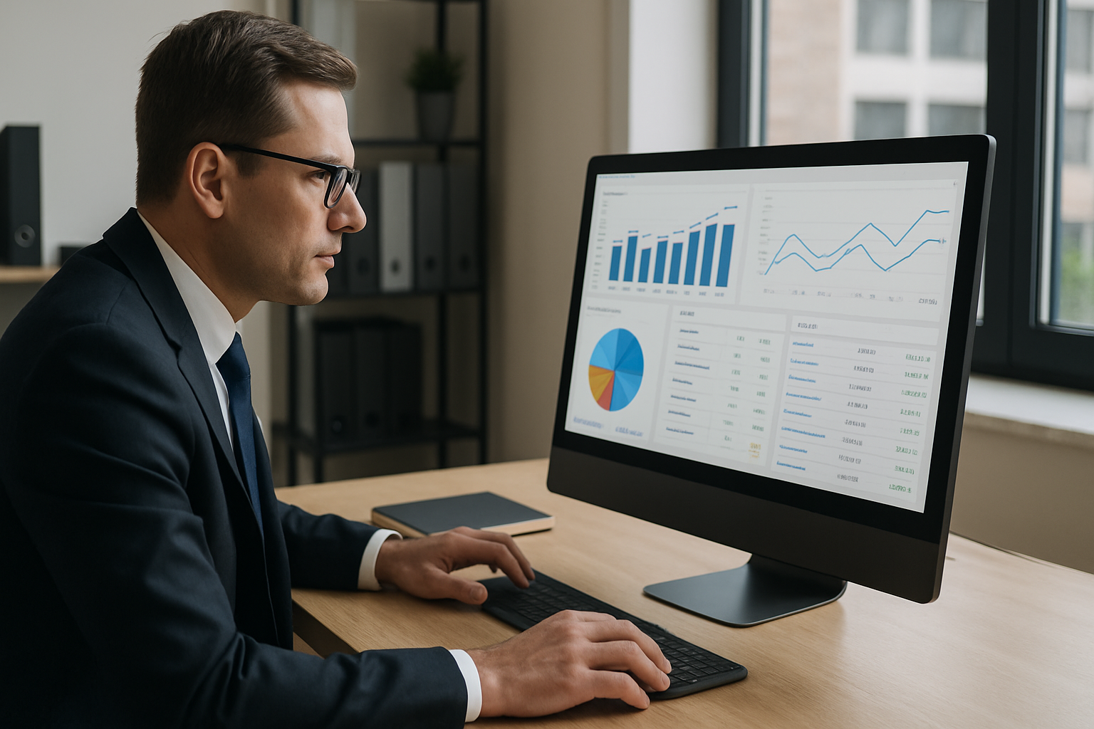 BI e Automação para Pequenos Negócios